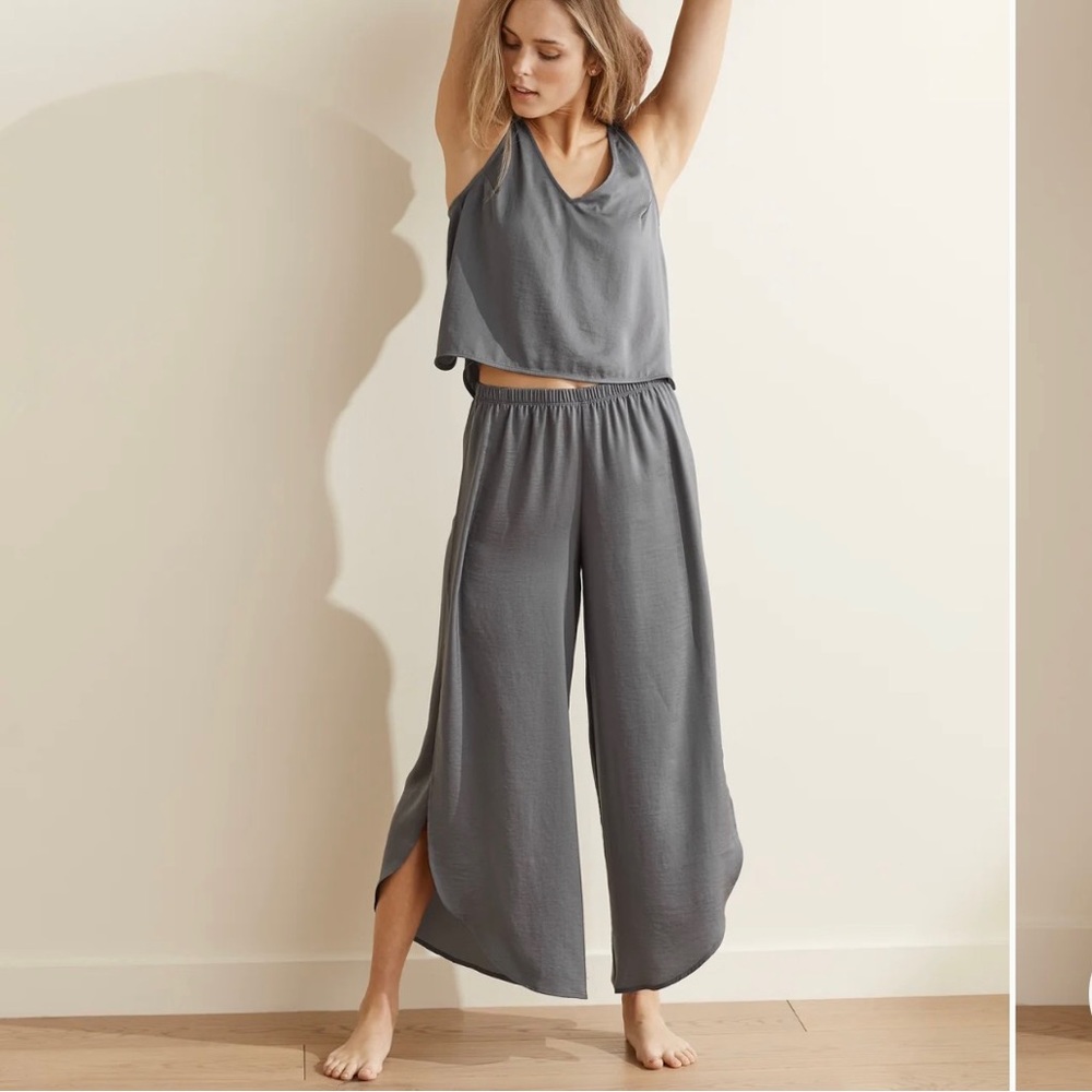 UpWest Gray Women's Sleepwear Set